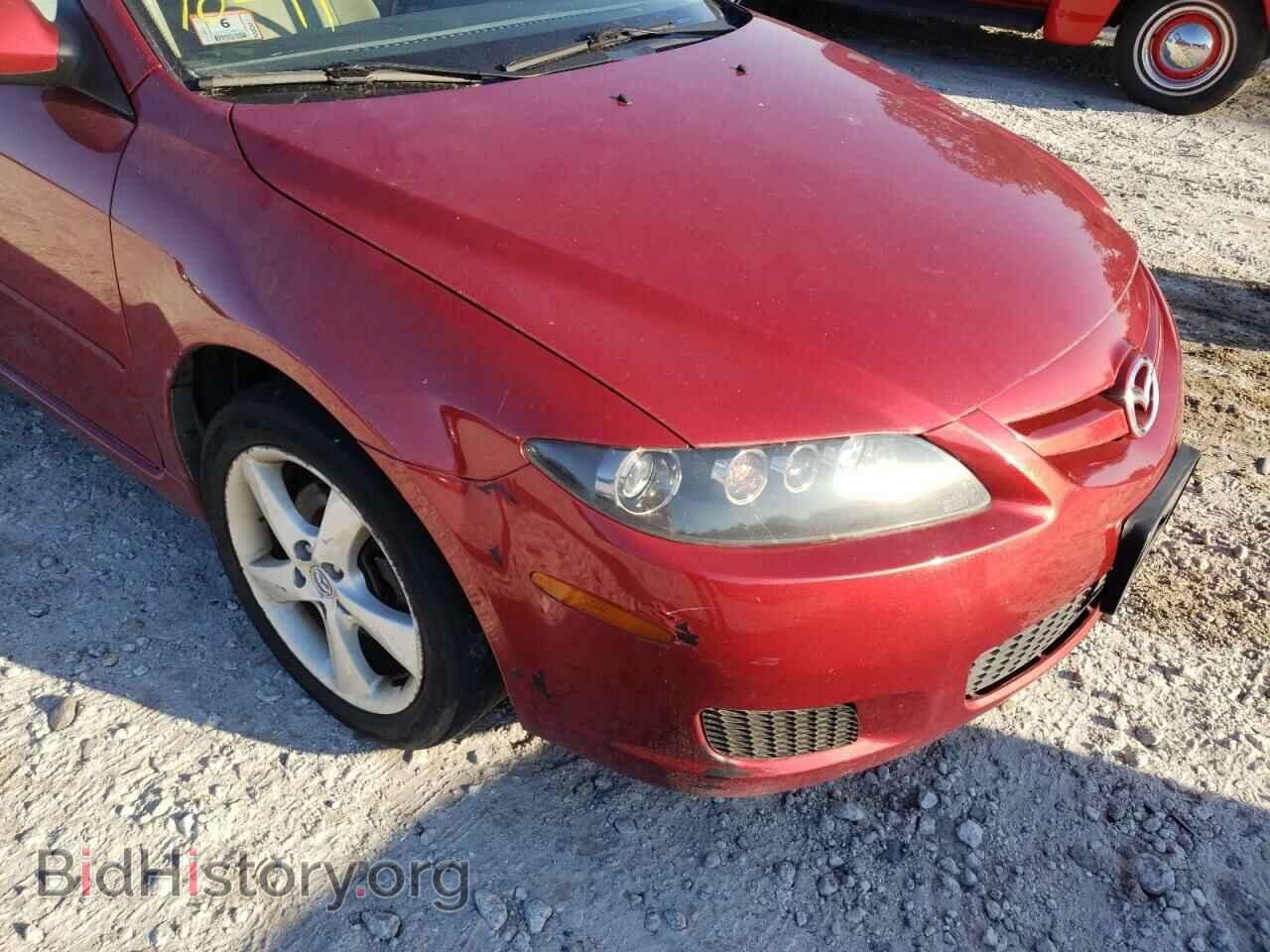 2007 MAZDA 6 - VIN: 1YVHP80DX75M16788 - Фото 9