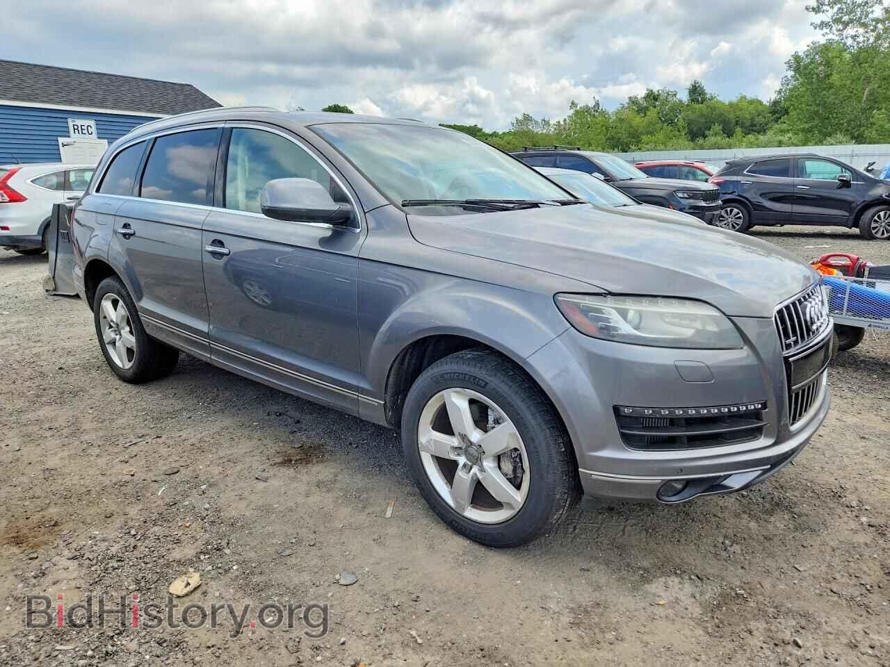 2013 AUDI Q7 - VIN: WA1LMAFE0DD015195 - Фото 4