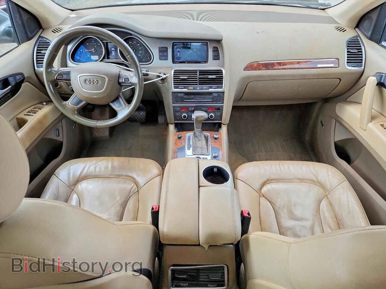 2013 AUDI Q7 - VIN: WA1LMAFE0DD015195 - Фото 8