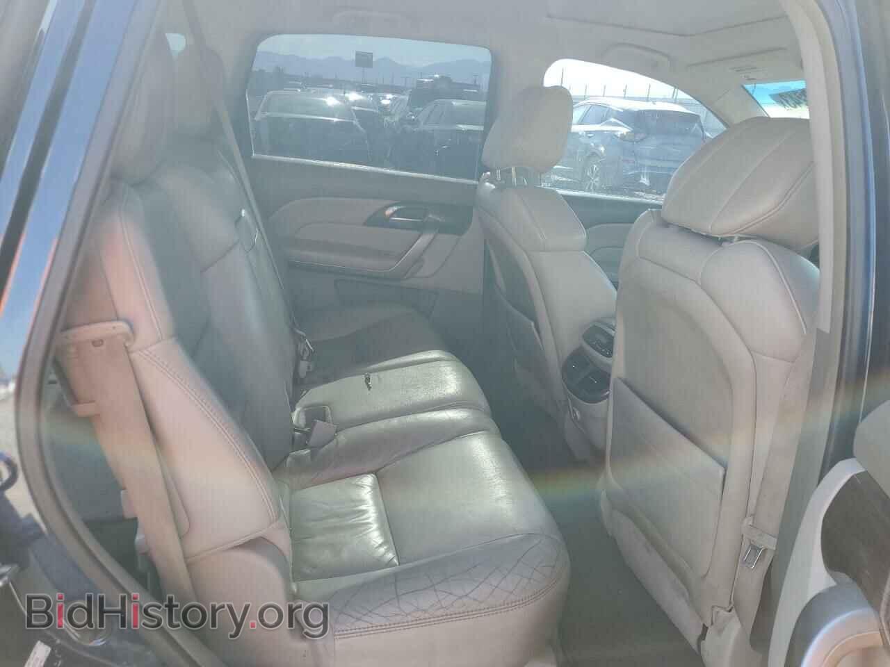 2012 ACURA MDX - VIN: 2HNYD2H22CH524348 - Фото 10