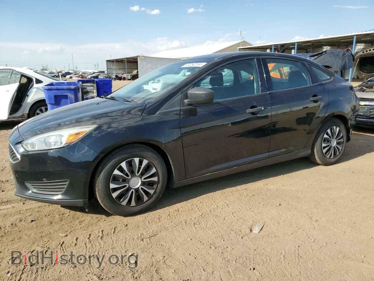 Photo 1FADP3E21GL253609 - FORD FOCUS 2016