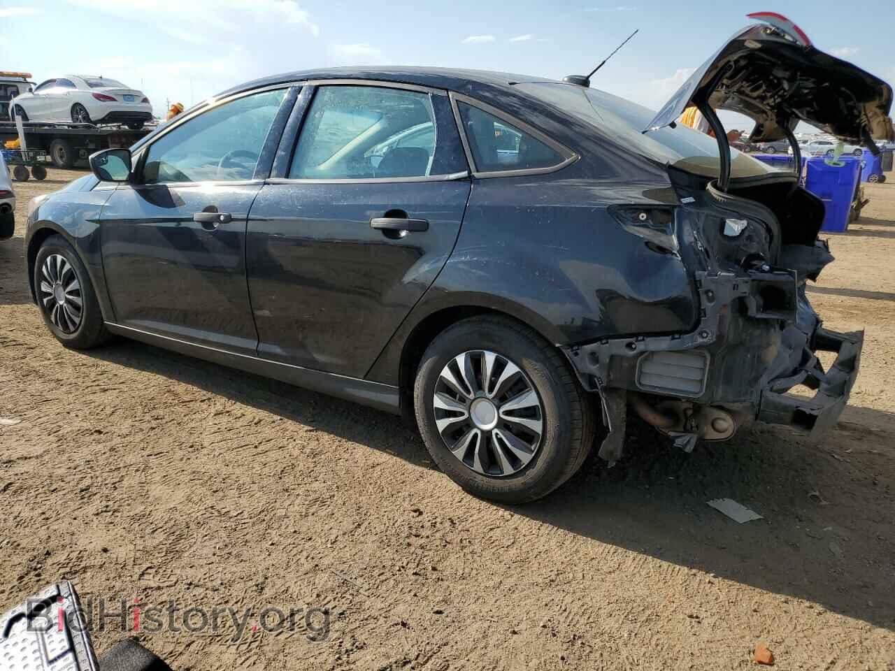 2016 FORD FOCUS - VIN: 1FADP3E21GL253609 - Photo 2