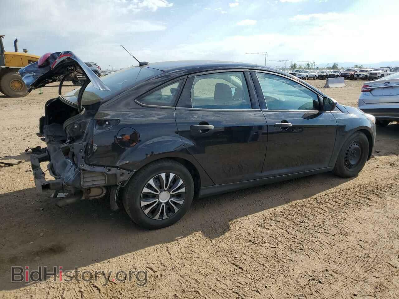 2016 FORD FOCUS - VIN: 1FADP3E21GL253609 - Photo 3