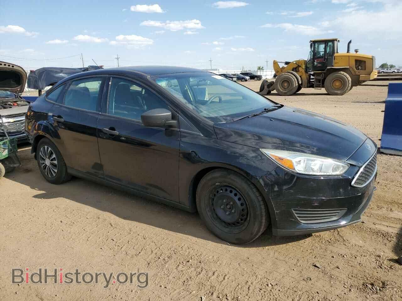 2016 FORD FOCUS - VIN: 1FADP3E21GL253609 - Photo 4