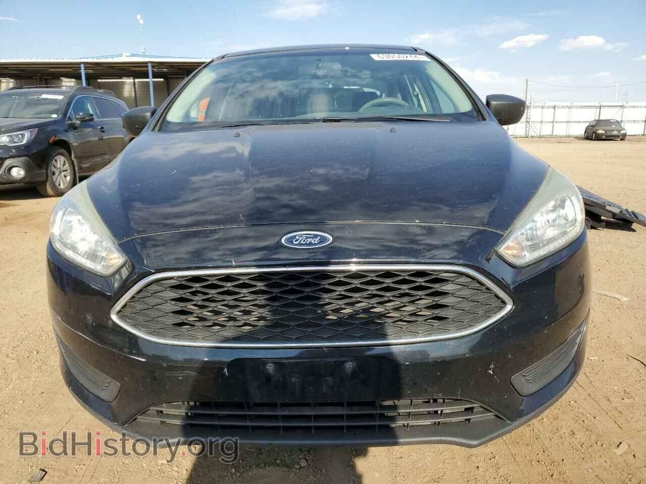 2016 FORD FOCUS - VIN: 1FADP3E21GL253609 - Photo 5