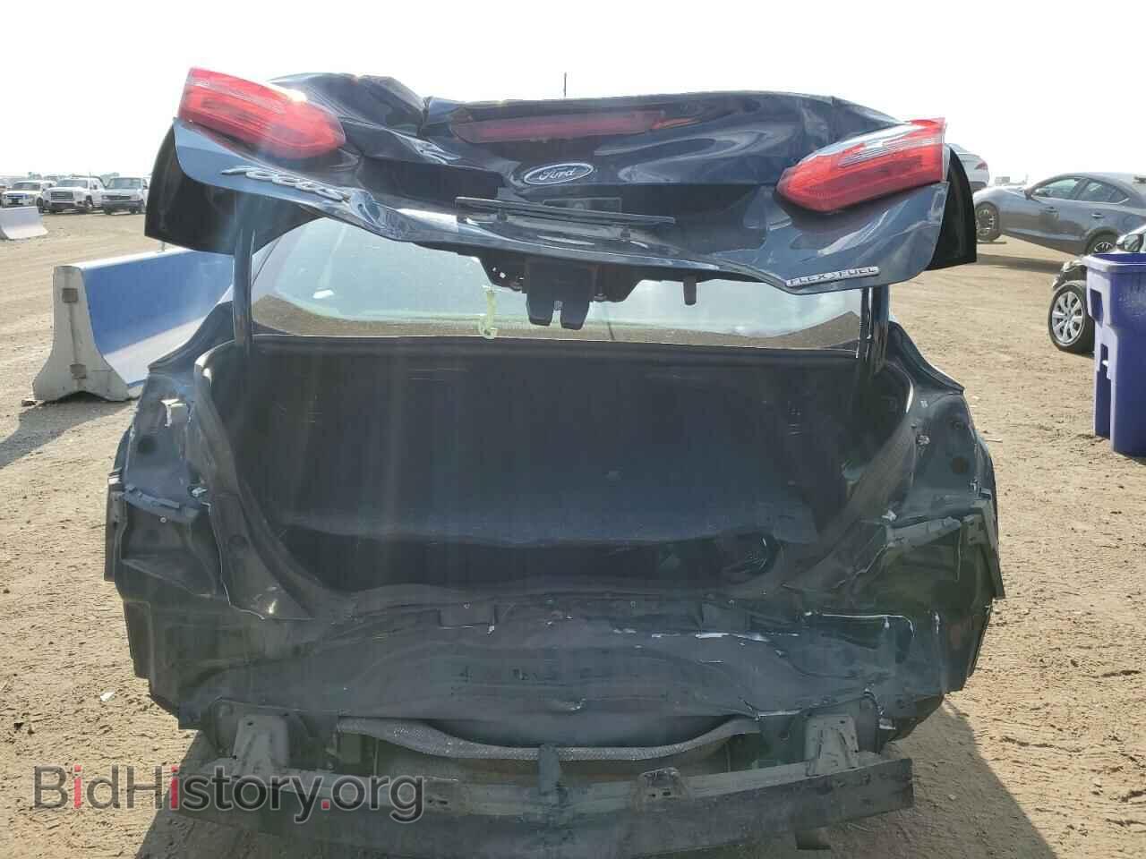 2016 FORD FOCUS - VIN: 1FADP3E21GL253609 - Photo 6