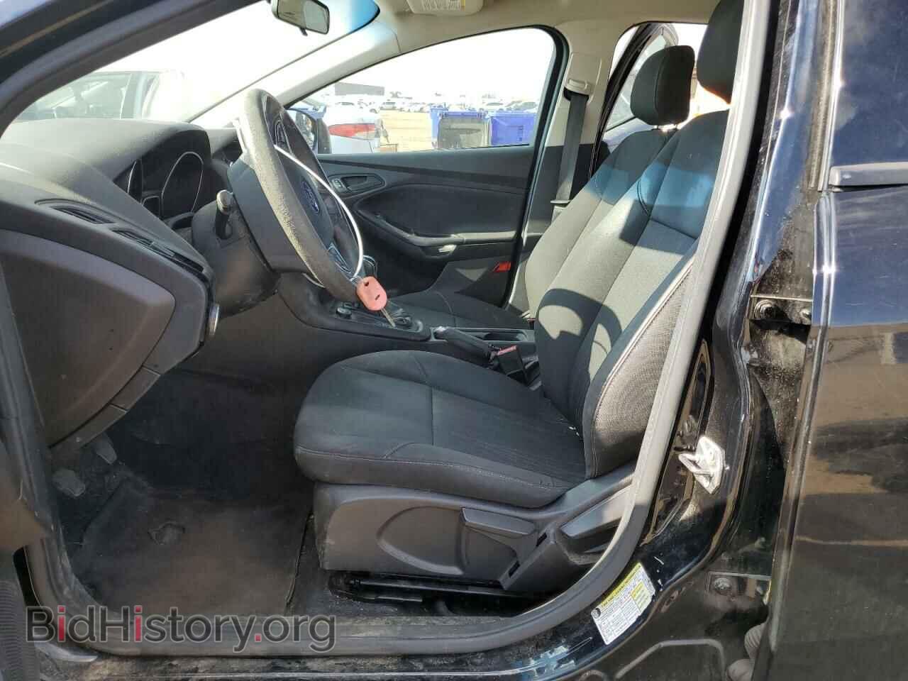 2016 FORD FOCUS - VIN: 1FADP3E21GL253609 - Photo 7