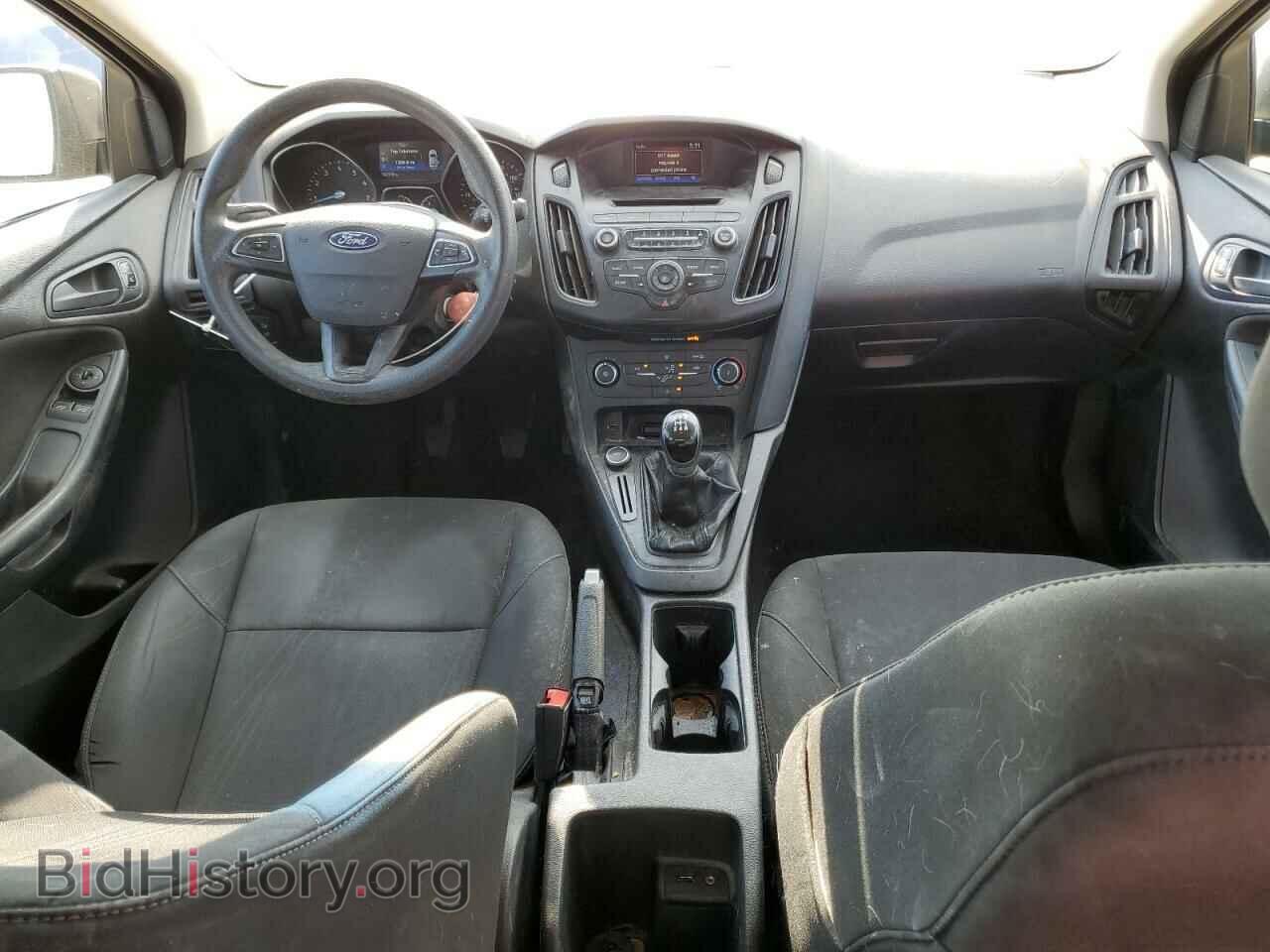 2016 FORD FOCUS - VIN: 1FADP3E21GL253609 - Photo 8