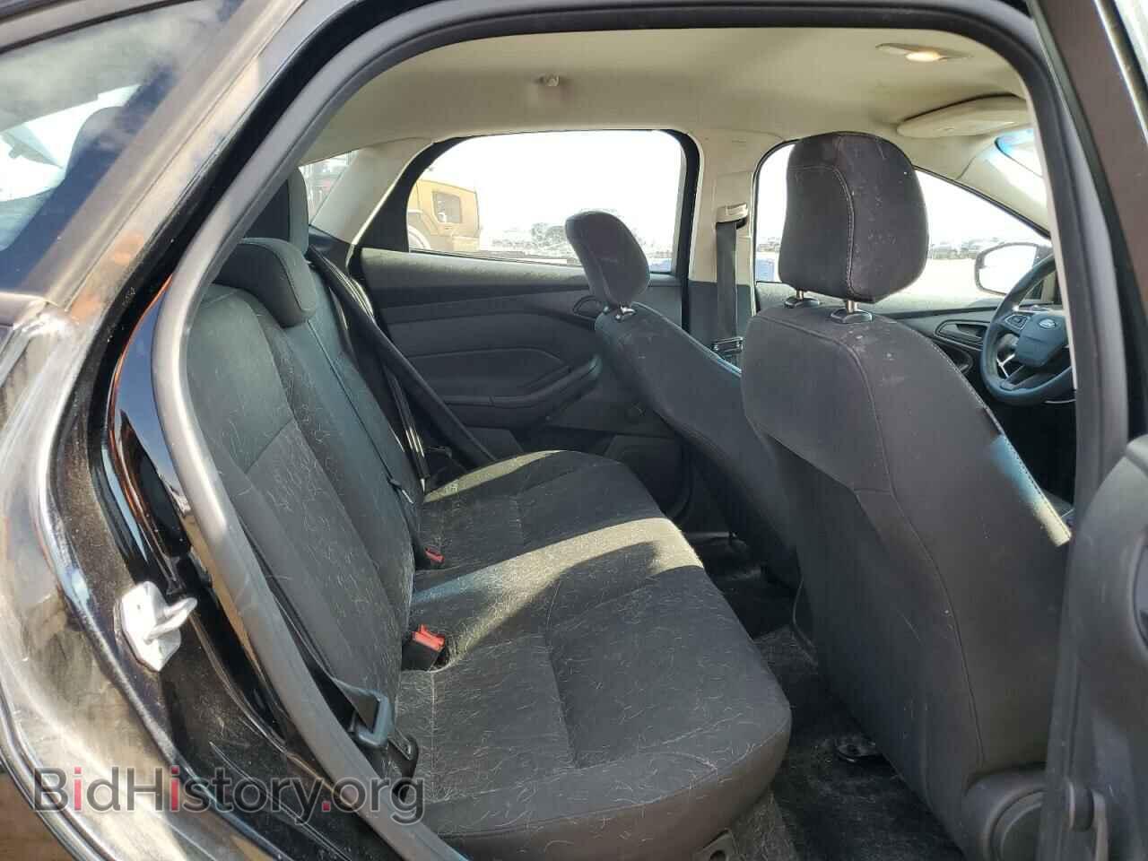 2016 FORD FOCUS - VIN: 1FADP3E21GL253609 - Photo 10
