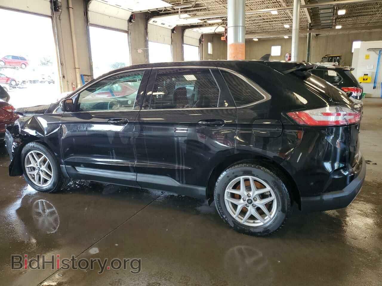 2024 FORD EDGE - VIN: 2FMPK4J96RBA81266 - Фото 2