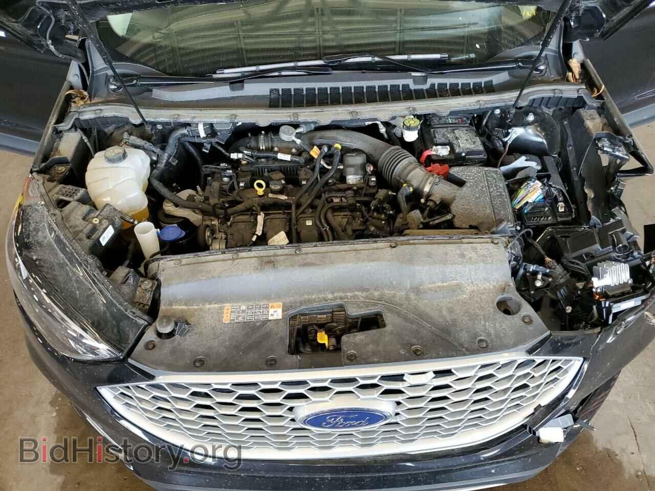 2024 FORD EDGE - VIN: 2FMPK4J96RBA81266 - Фото 12