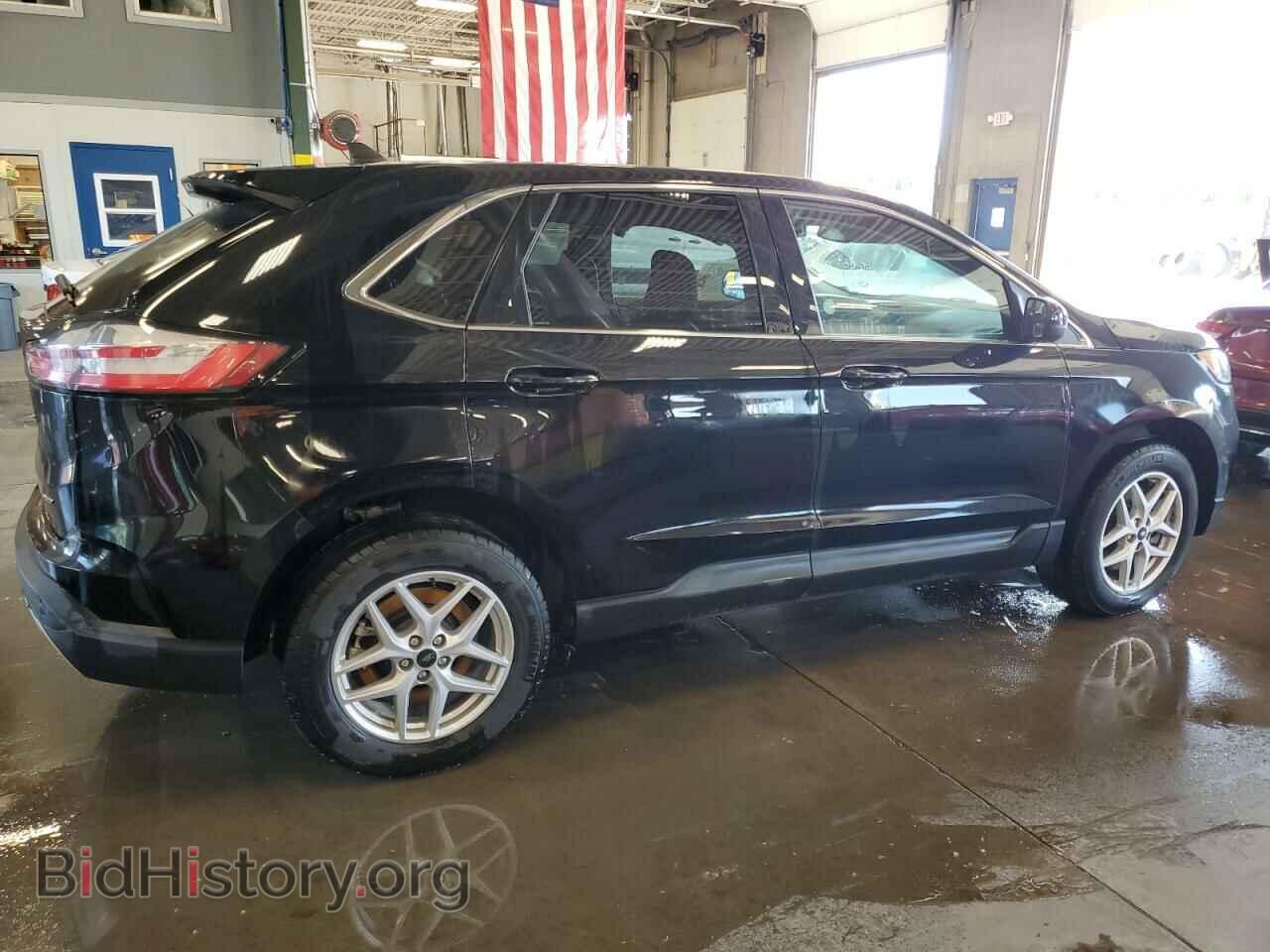2024 FORD EDGE - VIN: 2FMPK4J96RBA81266 - Фото 3