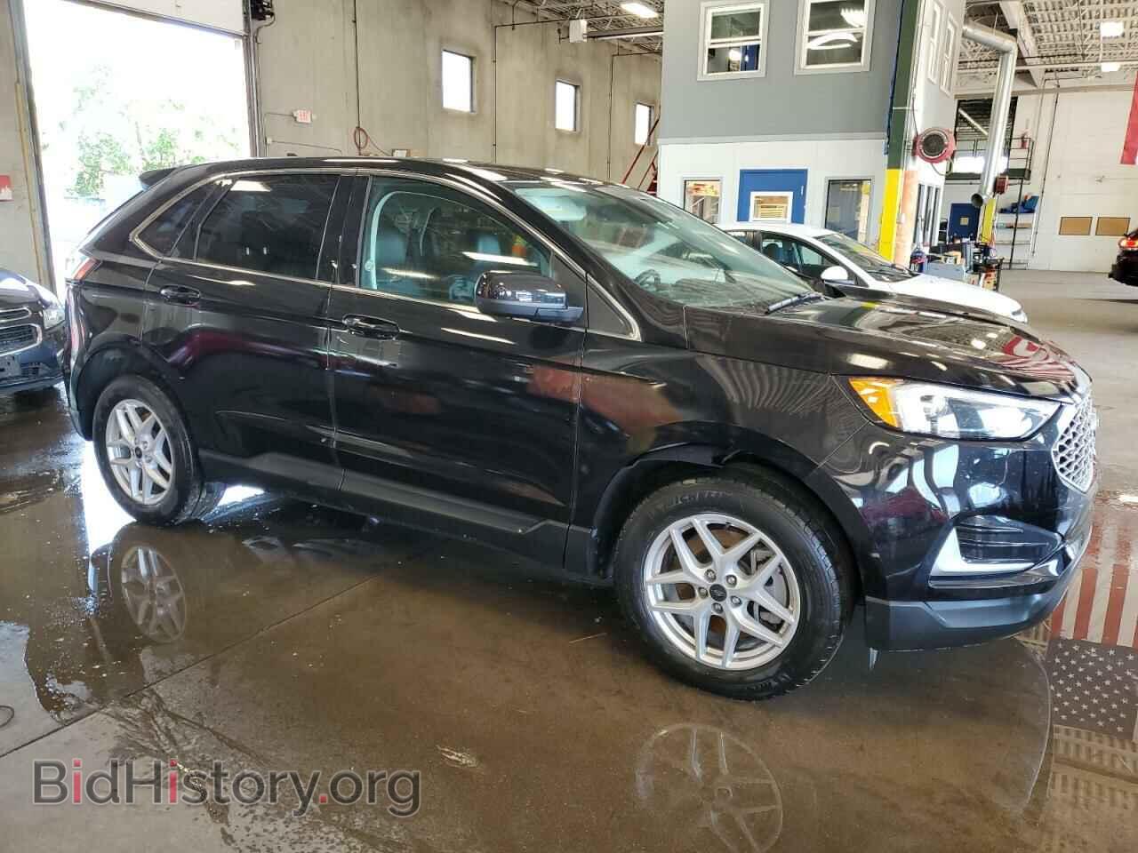 2024 FORD EDGE - VIN: 2FMPK4J96RBA81266 - Фото 4