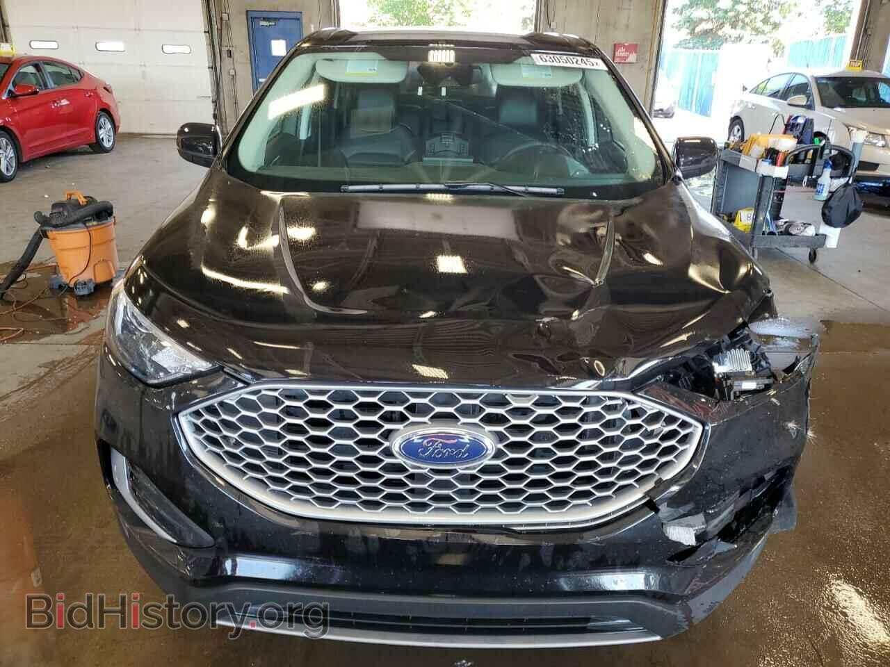 2024 FORD EDGE - VIN: 2FMPK4J96RBA81266 - Фото 5