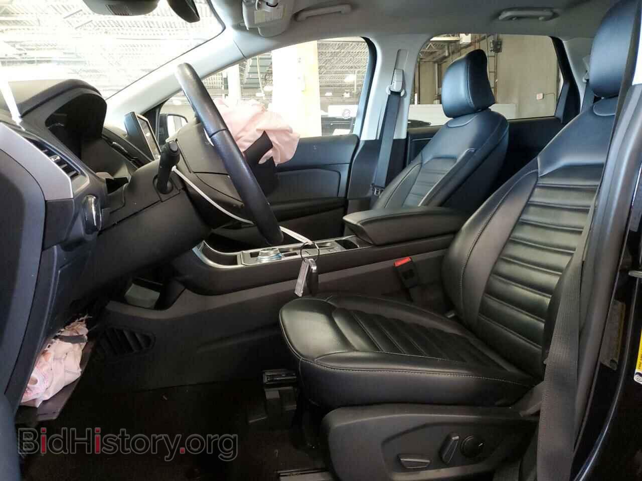 2024 FORD EDGE - VIN: 2FMPK4J96RBA81266 - Фото 7