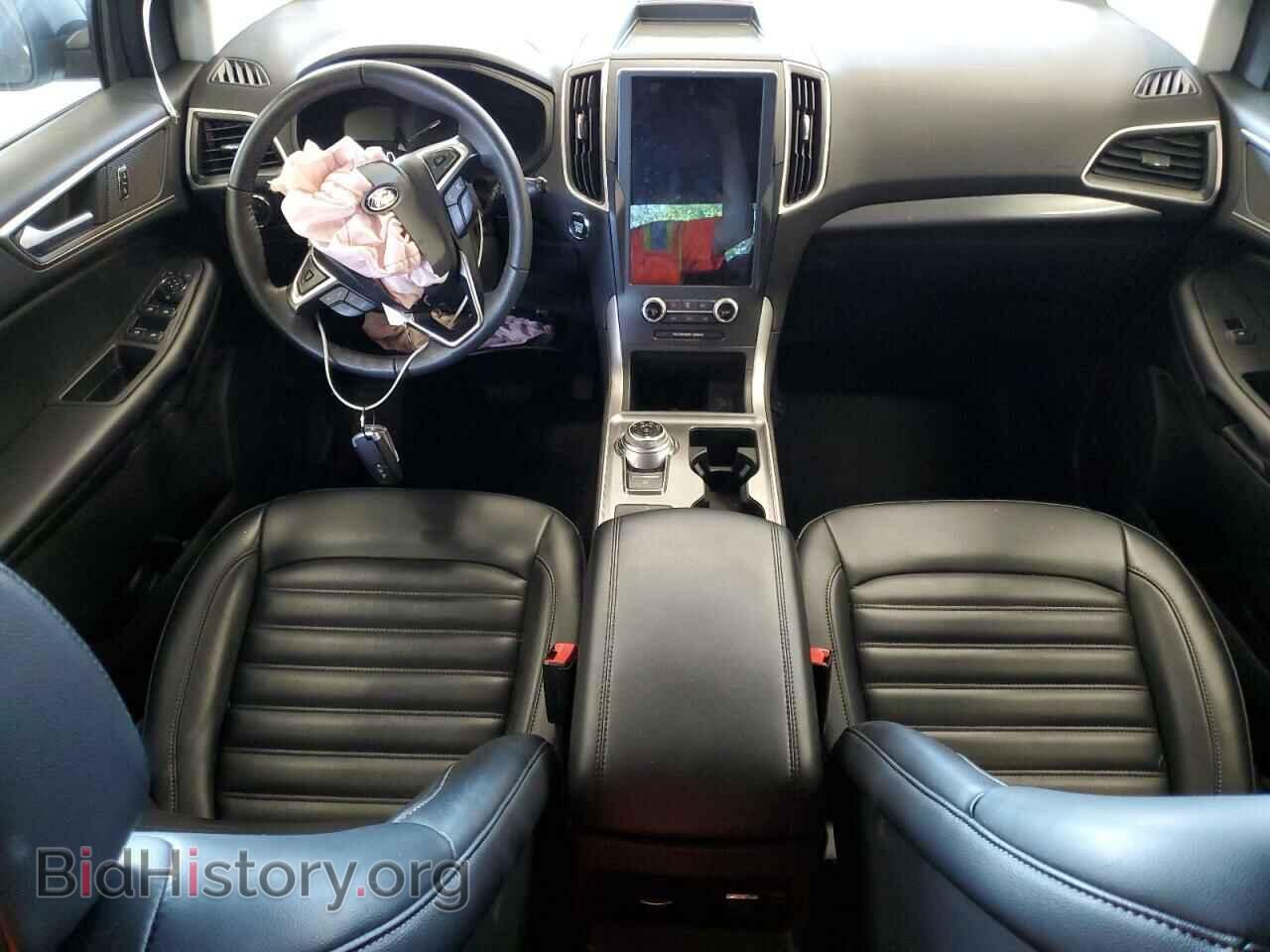 2024 FORD EDGE - VIN: 2FMPK4J96RBA81266 - Фото 8
