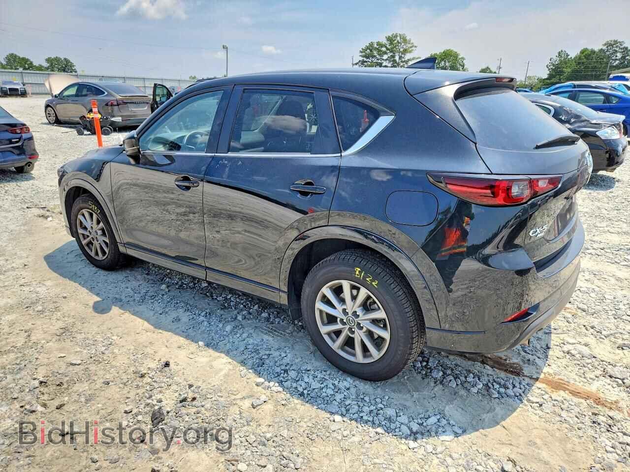 2025 MAZDA CX-5 - VIN: JM3KFBCM8S0692701 - Photo 2