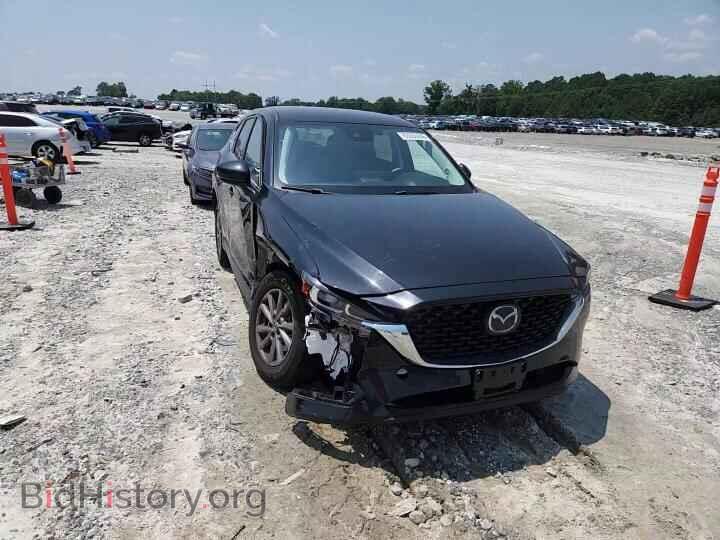 2025 MAZDA CX-5 - VIN: JM3KFBCM8S0692701 - Photo 14