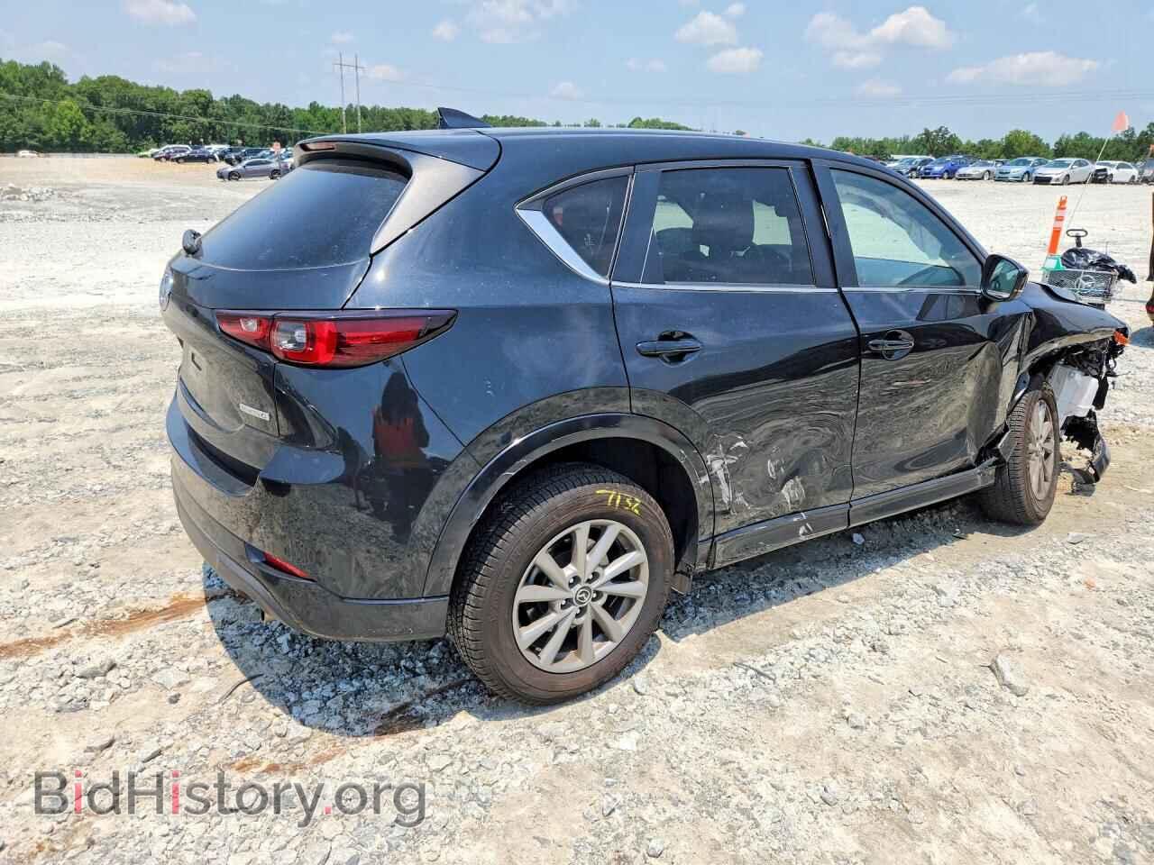2025 MAZDA CX-5 - VIN: JM3KFBCM8S0692701 - Photo 3