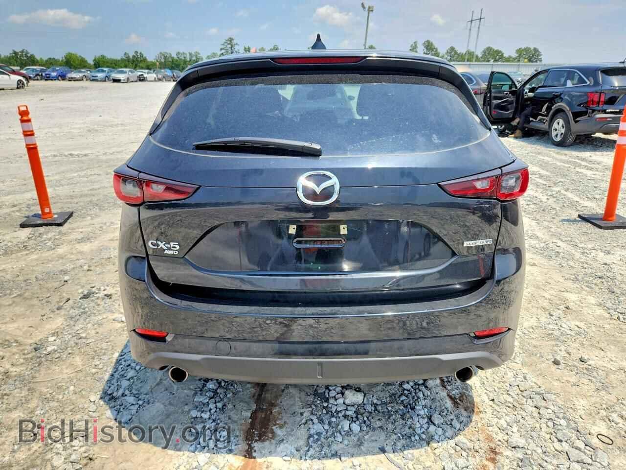 2025 MAZDA CX-5 - VIN: JM3KFBCM8S0692701 - Photo 6