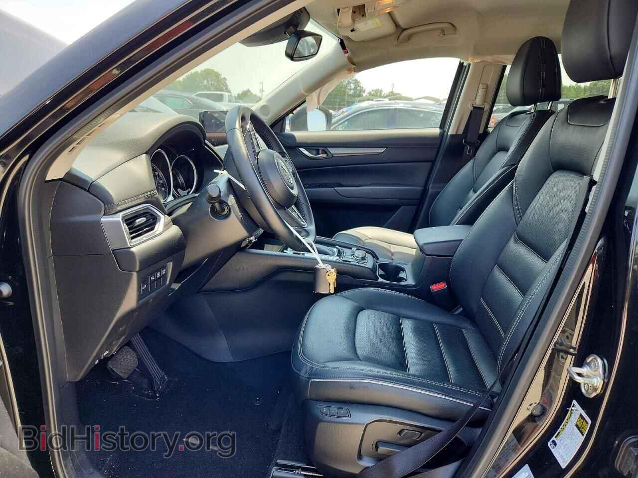 2025 MAZDA CX-5 - VIN: JM3KFBCM8S0692701 - Photo 7