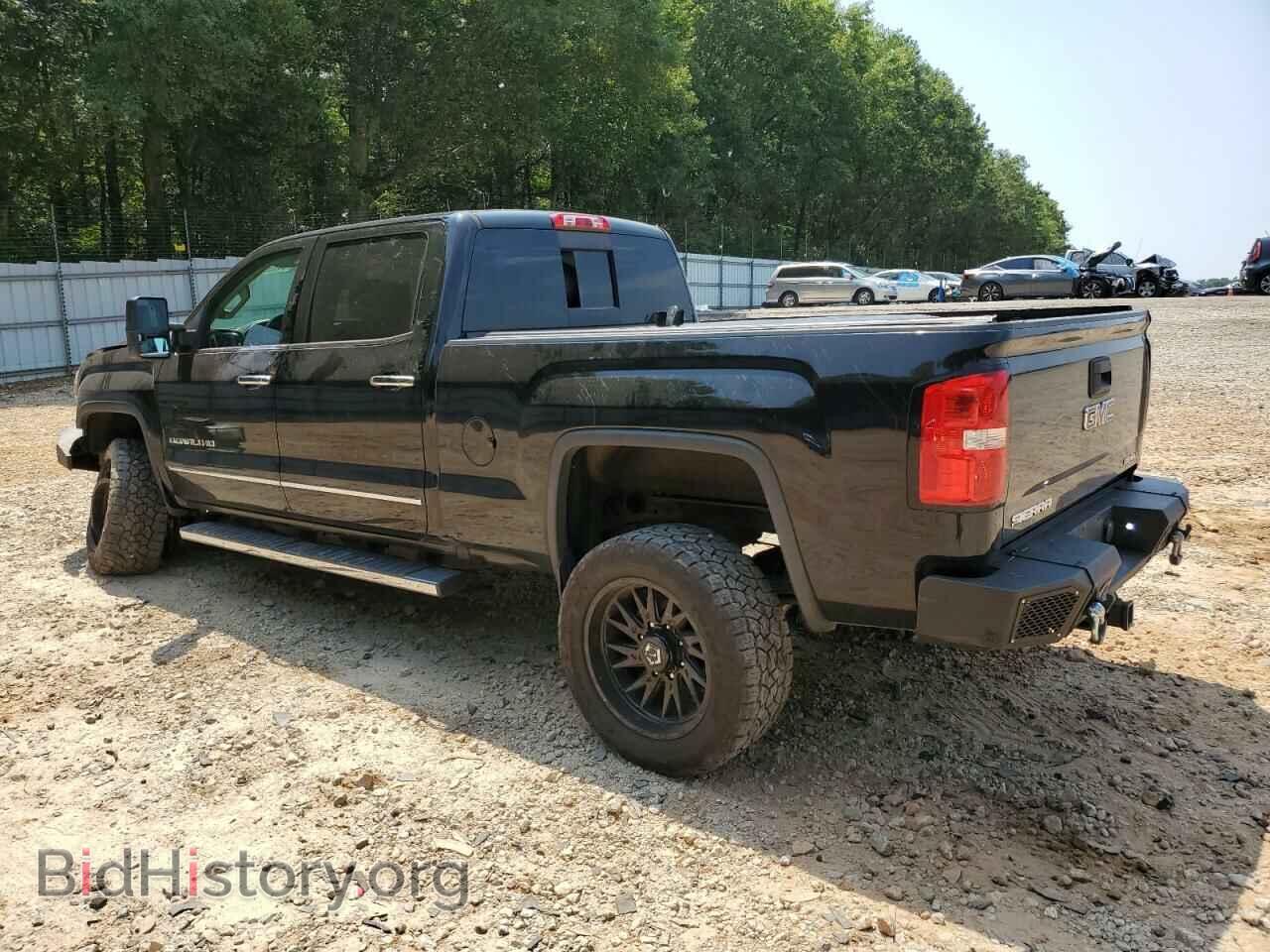 2018 GMC SIERRA - VIN: 1GT12UEY5JF279092 - Фото 2
