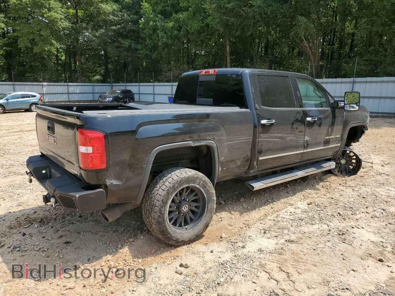 2018 GMC SIERRA - VIN: 1GT12UEY5JF279092 - Фото 3