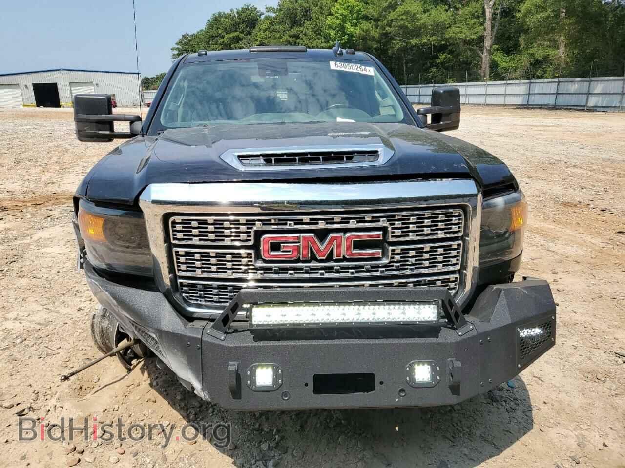 2018 GMC SIERRA - VIN: 1GT12UEY5JF279092 - Фото 5