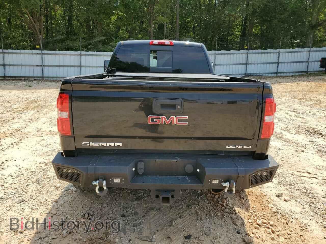 2018 GMC SIERRA - VIN: 1GT12UEY5JF279092 - Фото 6