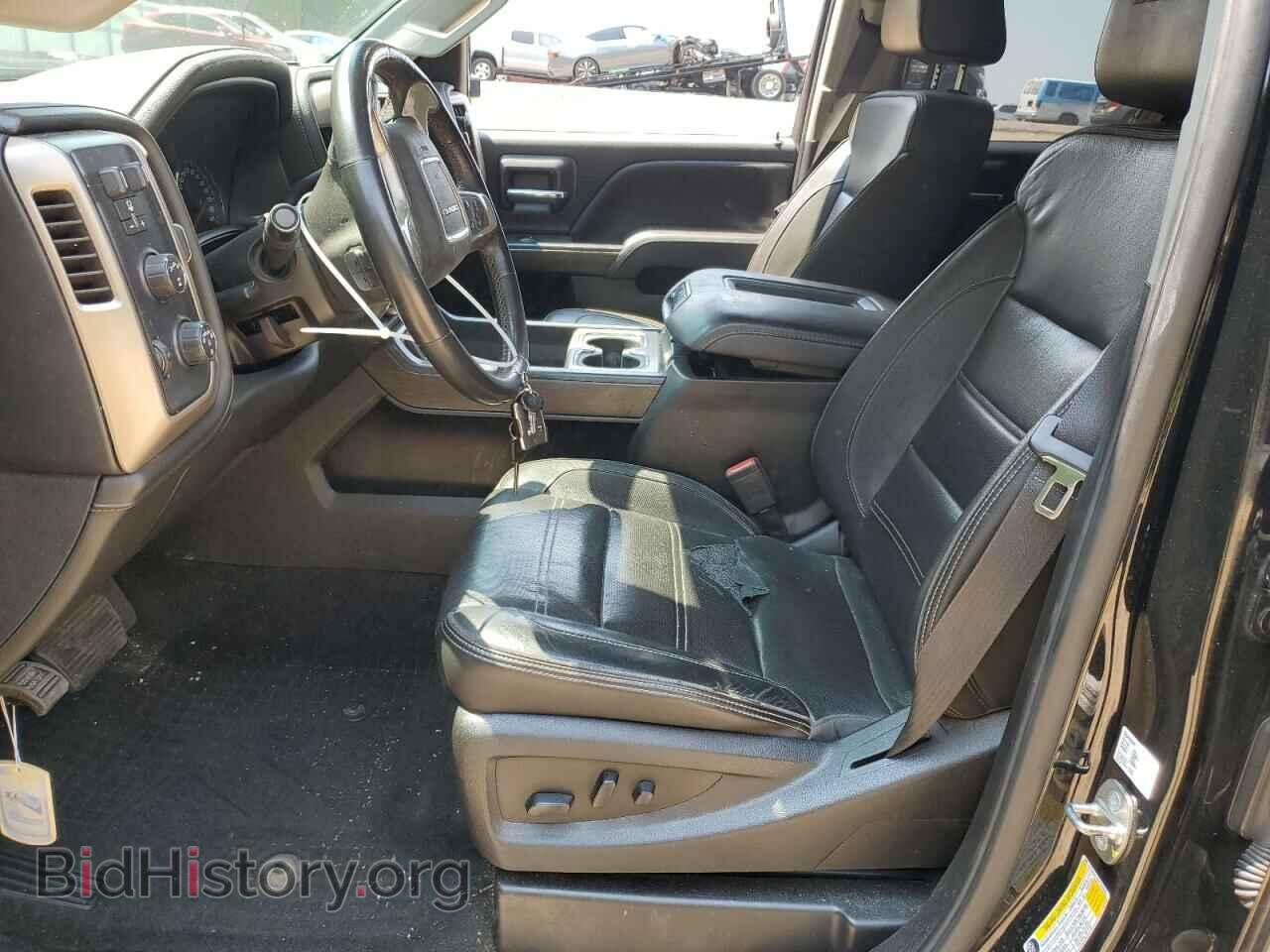 2018 GMC SIERRA - VIN: 1GT12UEY5JF279092 - Фото 7