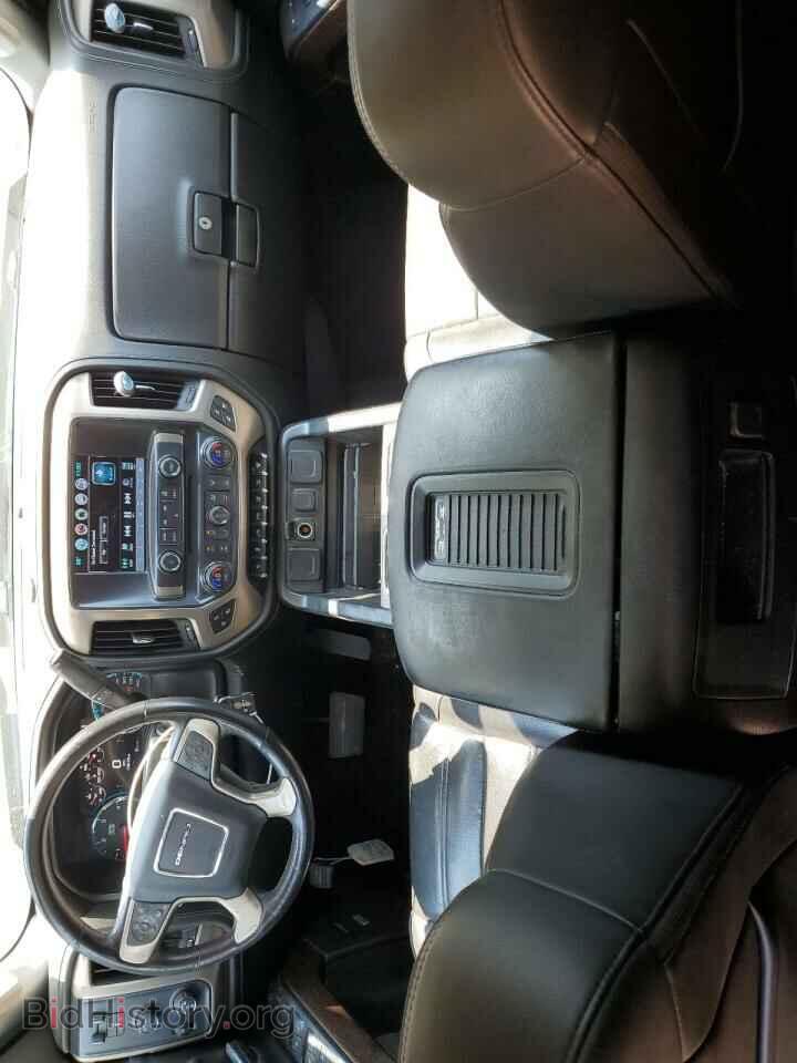 2018 GMC SIERRA - VIN: 1GT12UEY5JF279092 - Фото 8