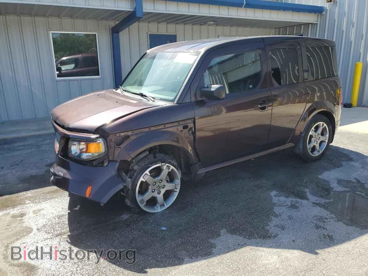 Photo 5J6YH18997L012963 - HONDA ELEMENT 2007