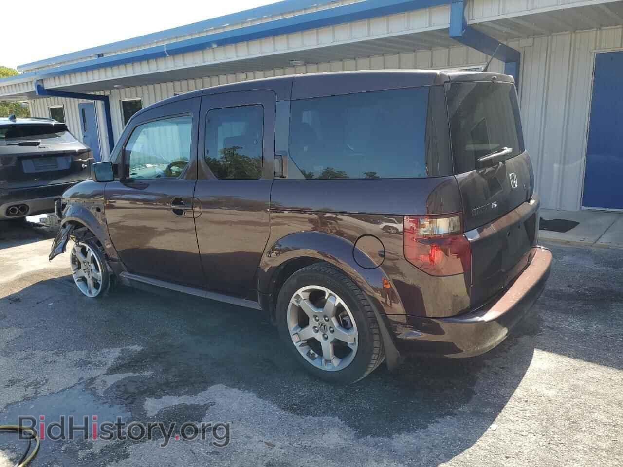 2007 HONDA ELEMENT - VIN: 5J6YH18997L012963 - Фото 2