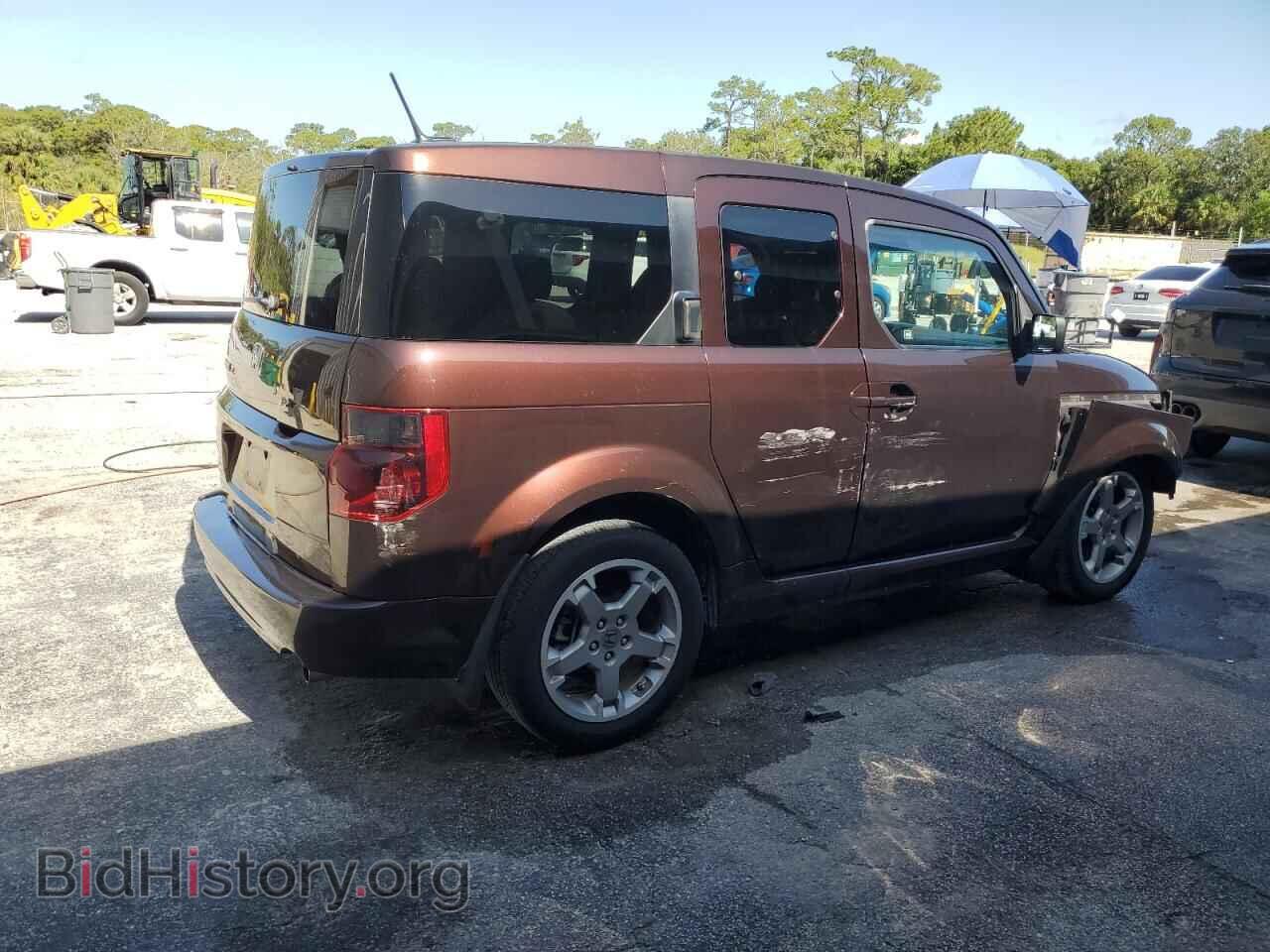 2007 HONDA ELEMENT - VIN: 5J6YH18997L012963 - Фото 3