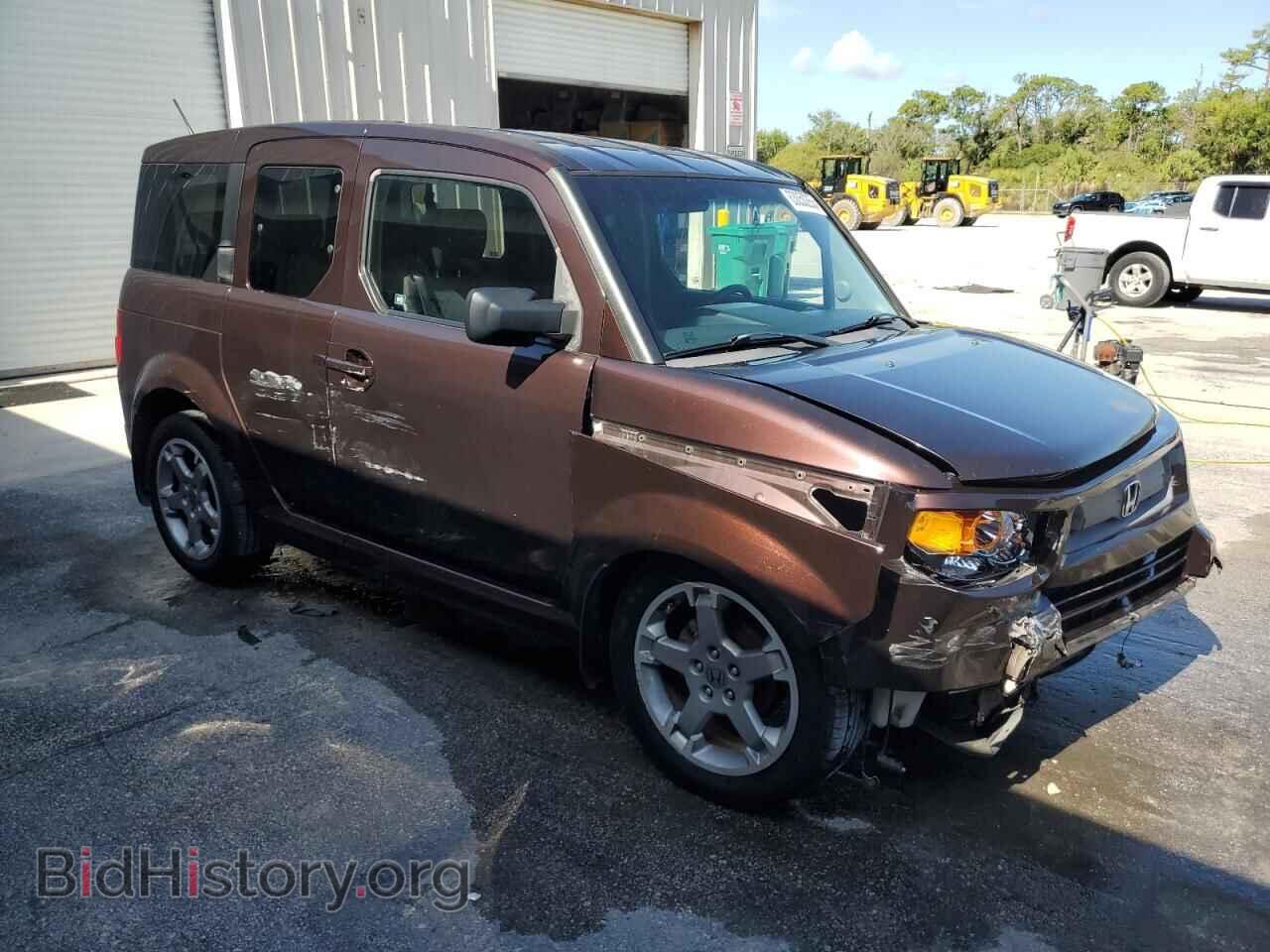 2007 HONDA ELEMENT - VIN: 5J6YH18997L012963 - Фото 4