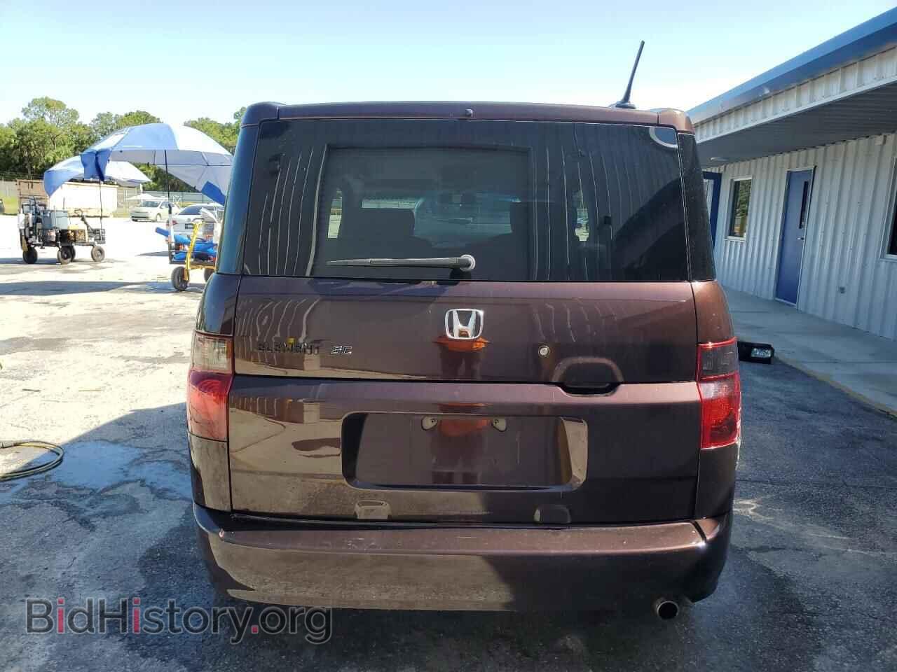 2007 HONDA ELEMENT - VIN: 5J6YH18997L012963 - Фото 6