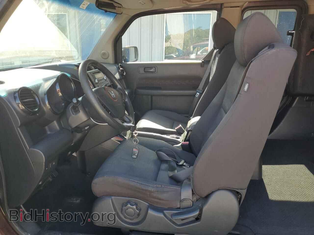 2007 HONDA ELEMENT - VIN: 5J6YH18997L012963 - Фото 7