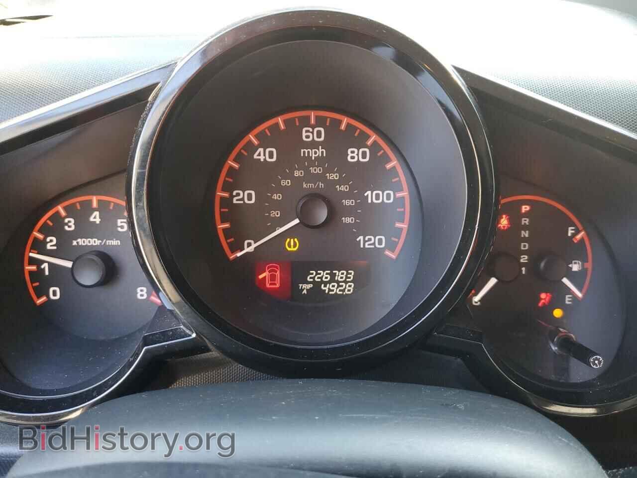 2007 HONDA ELEMENT - VIN: 5J6YH18997L012963 - Фото 9