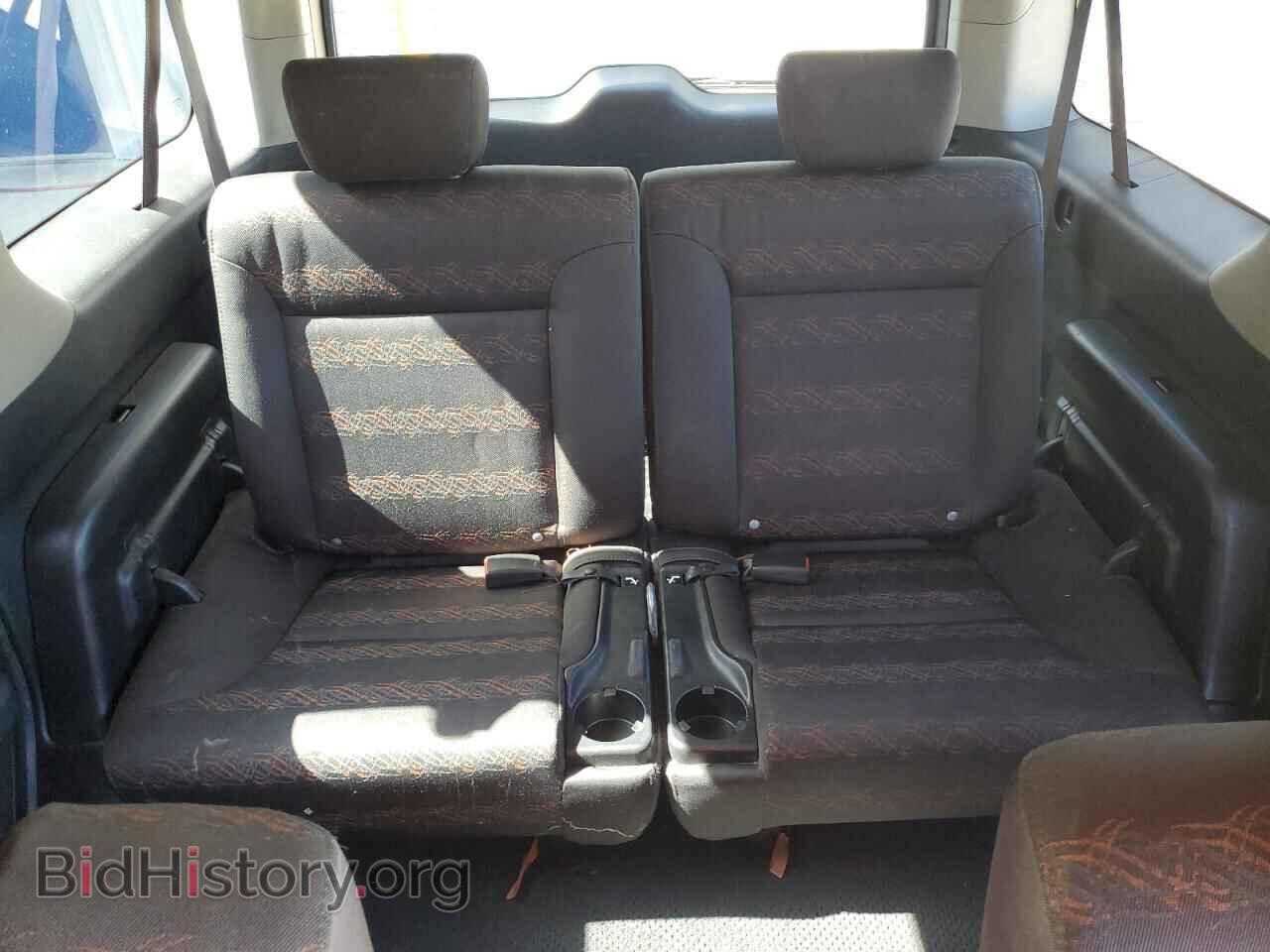 2007 HONDA ELEMENT - VIN: 5J6YH18997L012963 - Фото 10