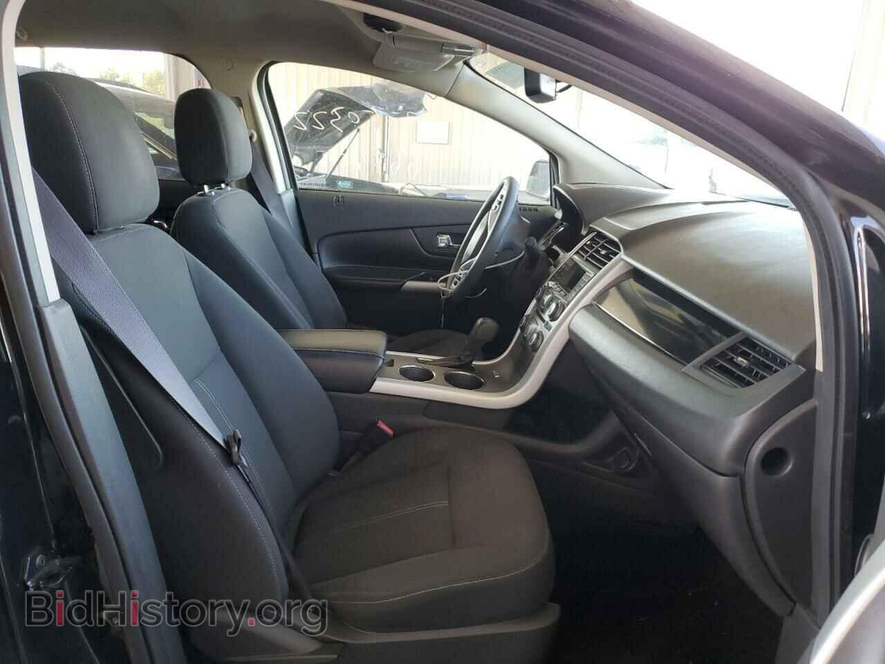 2013 FORD EDGE - VIN: 2FMDK3GC7DBB05583 - Photo 5