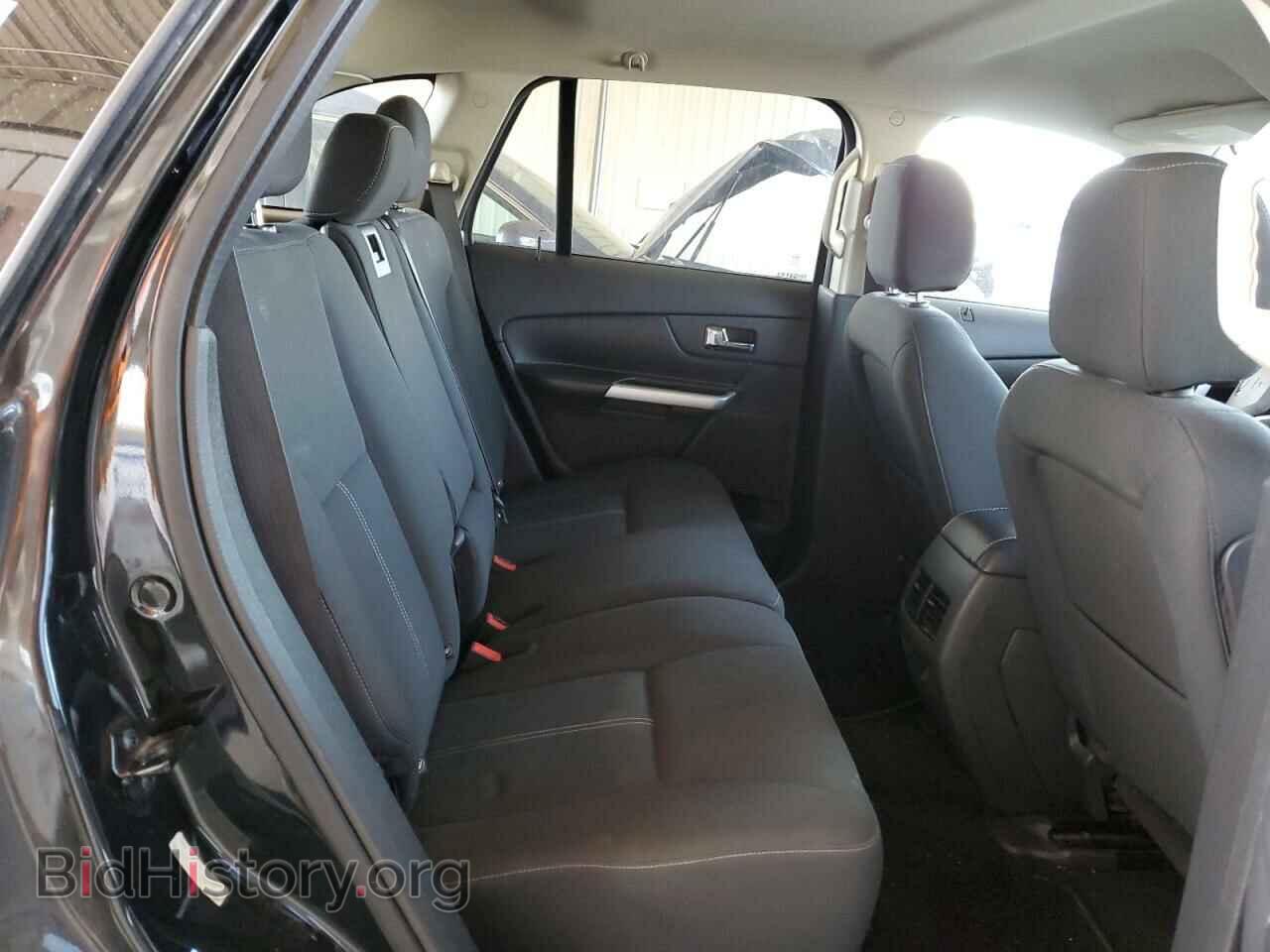 2013 FORD EDGE - VIN: 2FMDK3GC7DBB05583 - Photo 6