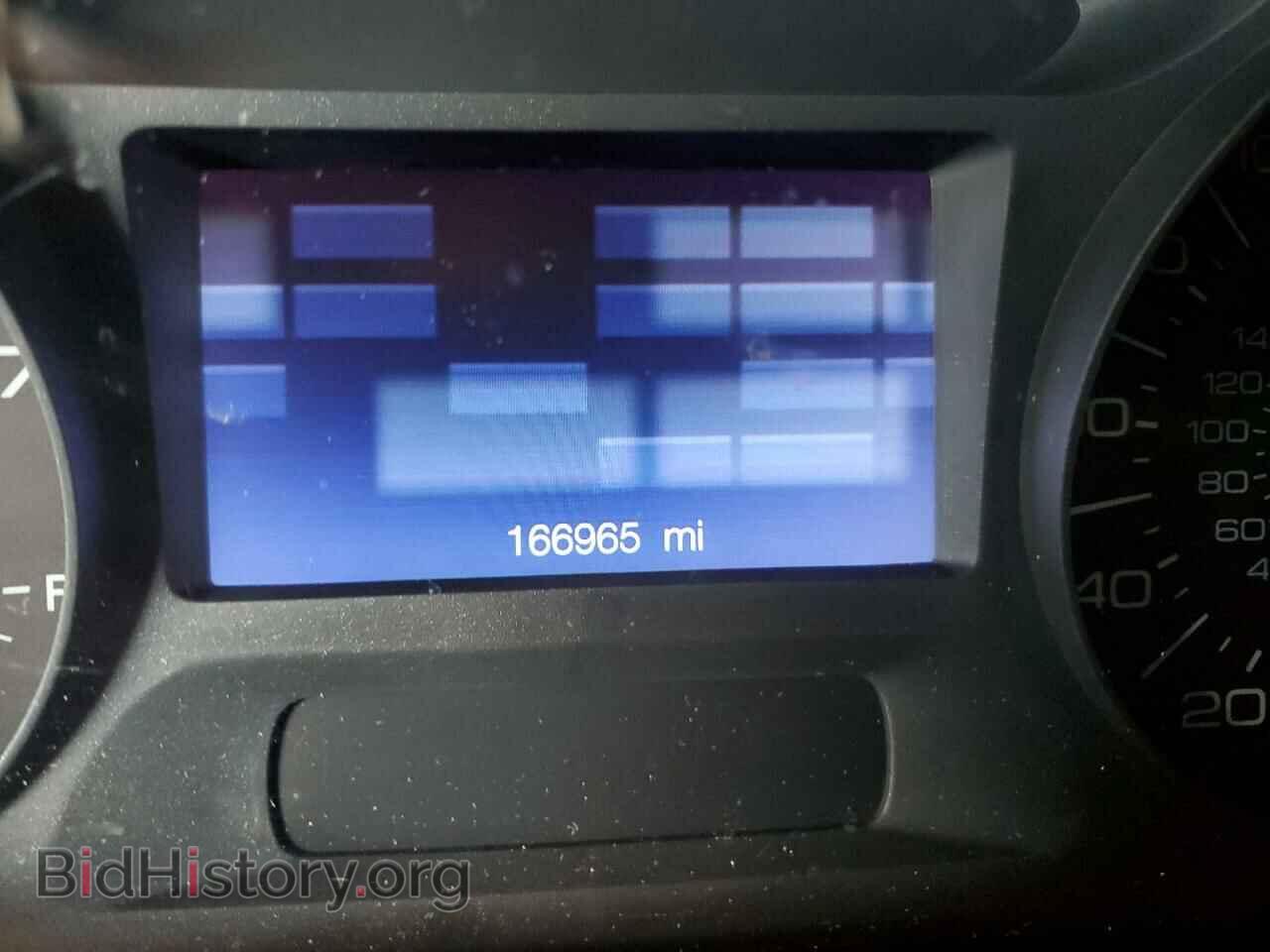 2013 FORD EDGE - VIN: 2FMDK3GC7DBB05583 - Photo 8