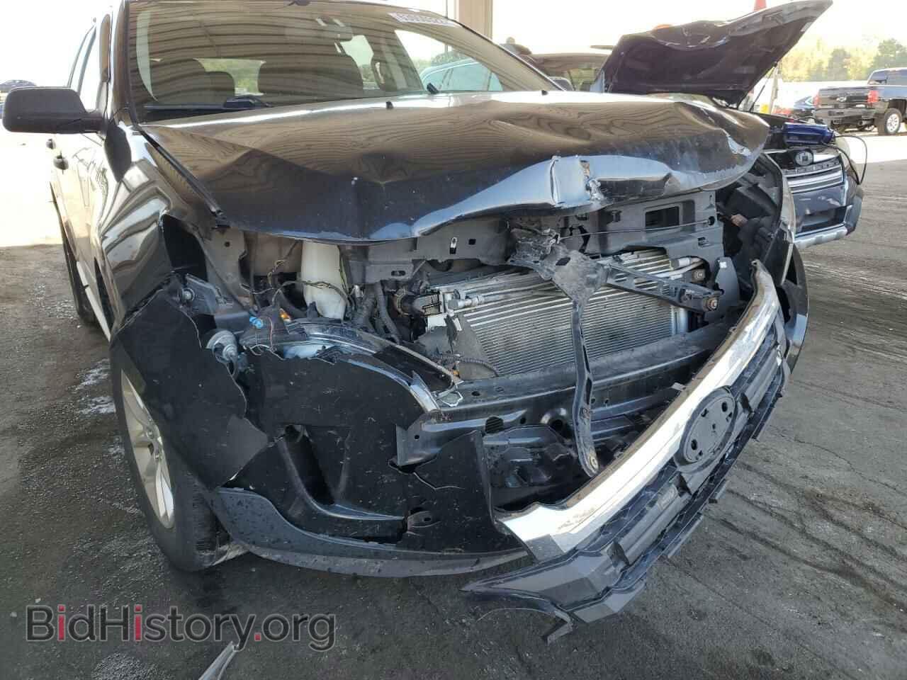 2013 FORD EDGE - VIN: 2FMDK3GC7DBB05583 - Photo 9