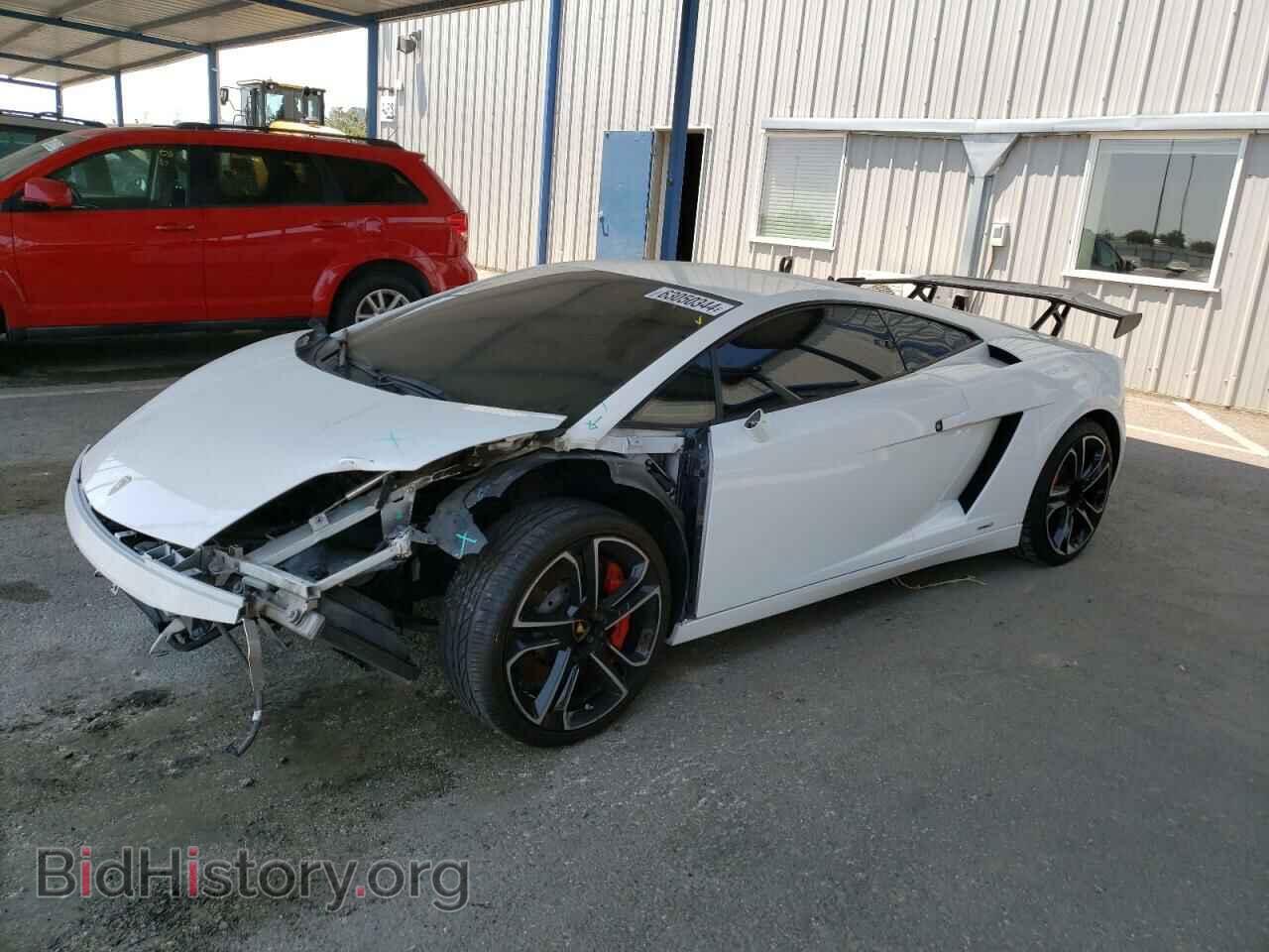 Photo ZHWGU5AU1DLA13632 - LAMBORGHINI ALL MODELS 2013