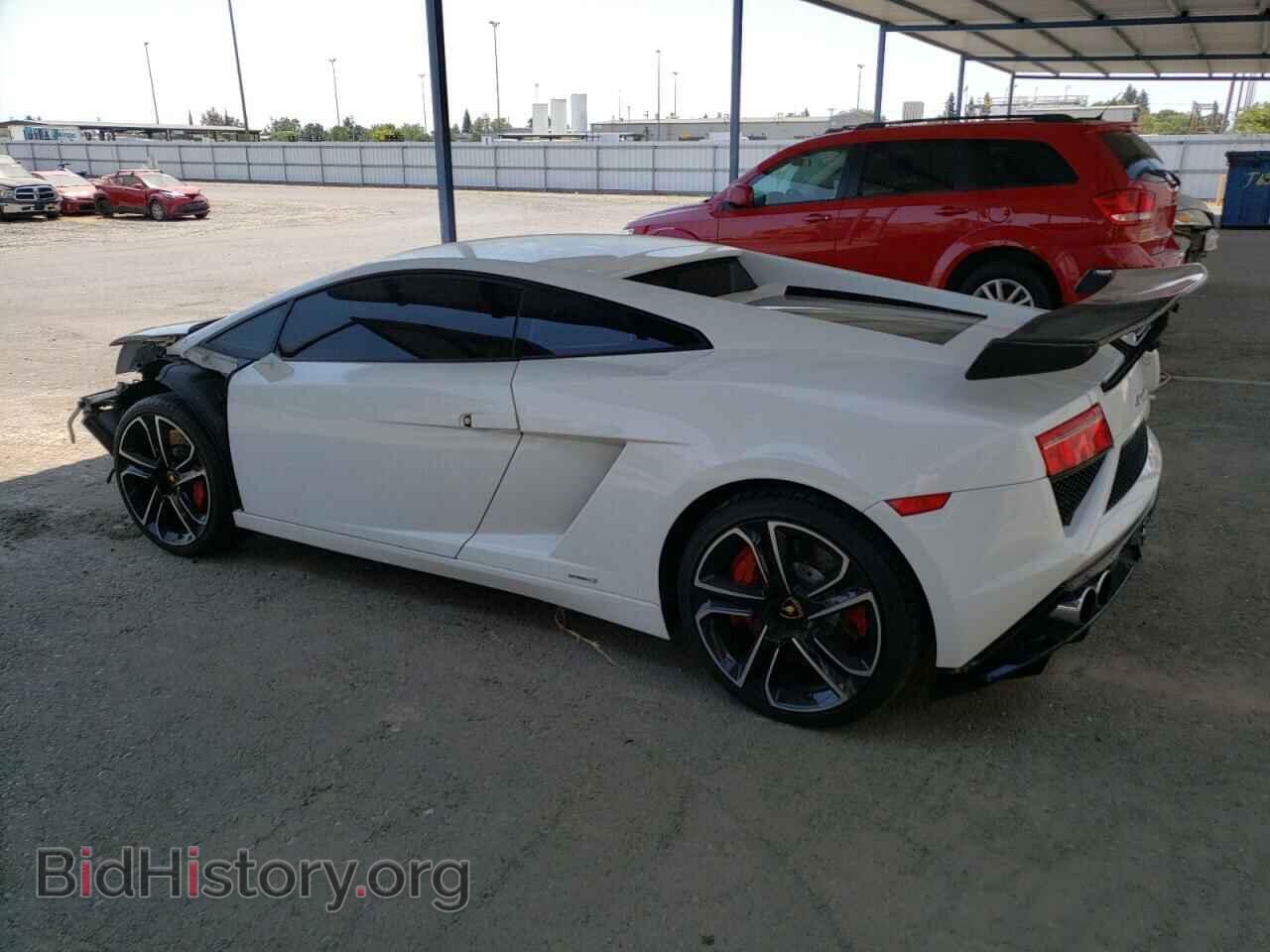 2013 LAMBORGHINI ALL MODELS - VIN: ZHWGU5AU1DLA13632 - Photo 2