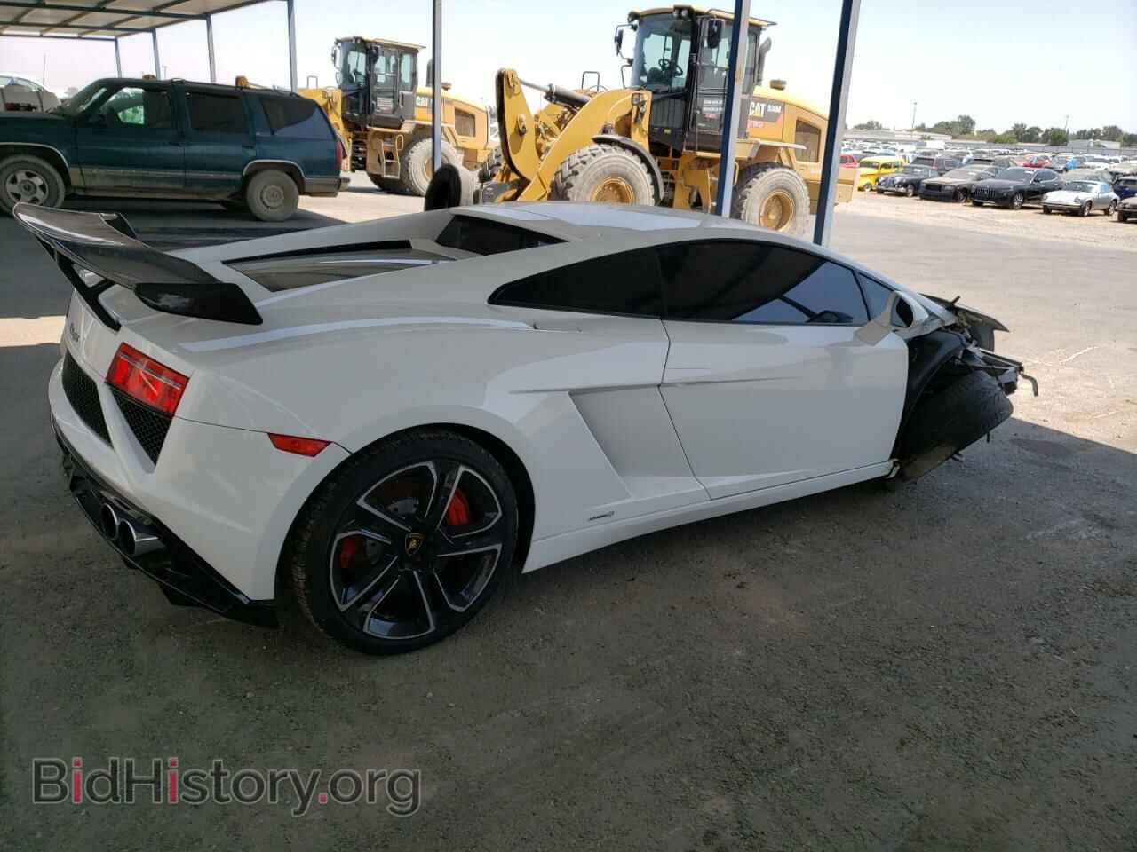 2013 LAMBORGHINI ALL MODELS - VIN: ZHWGU5AU1DLA13632 - Photo 3