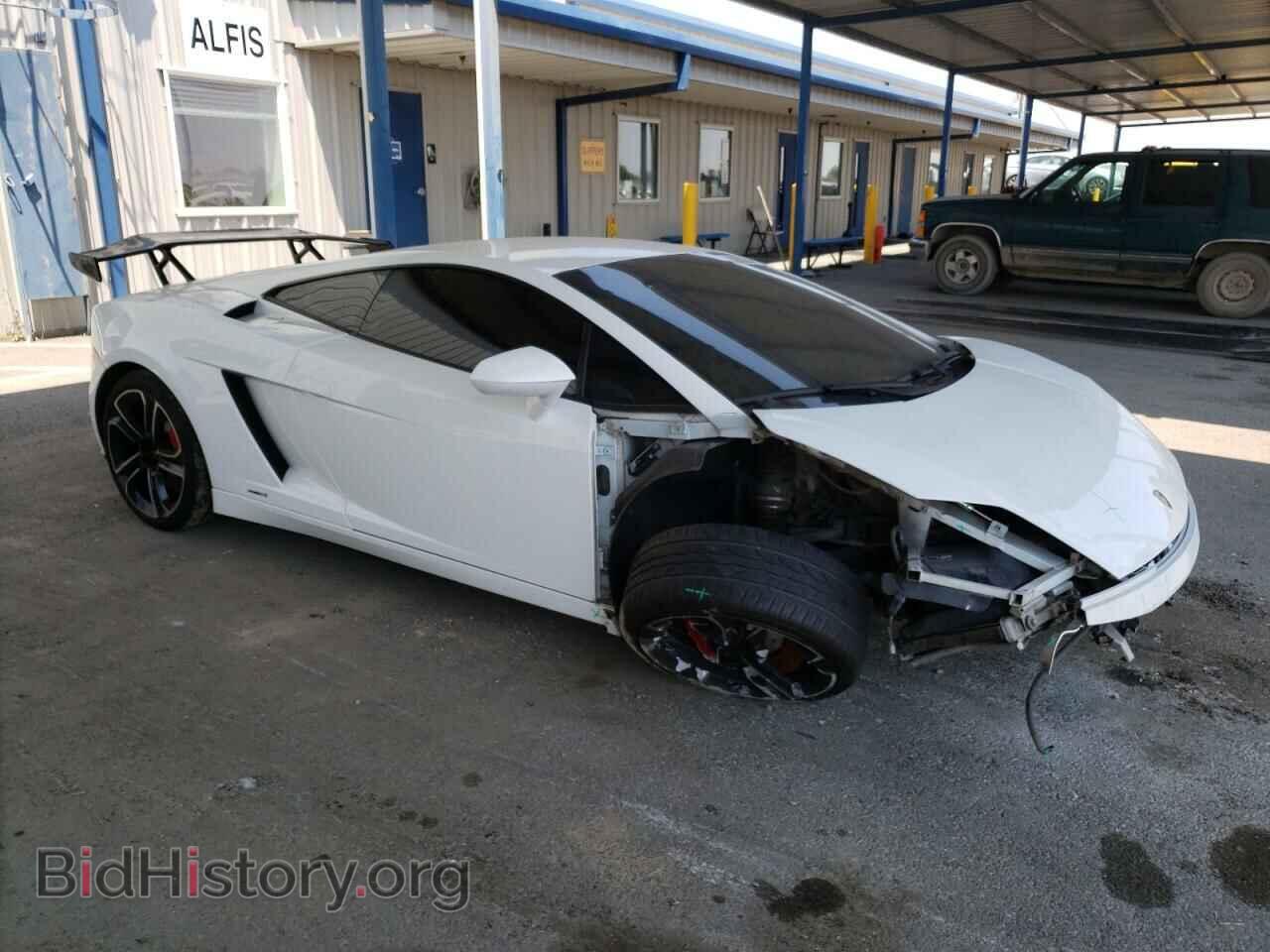 2013 LAMBORGHINI ALL MODELS - VIN: ZHWGU5AU1DLA13632 - Photo 4