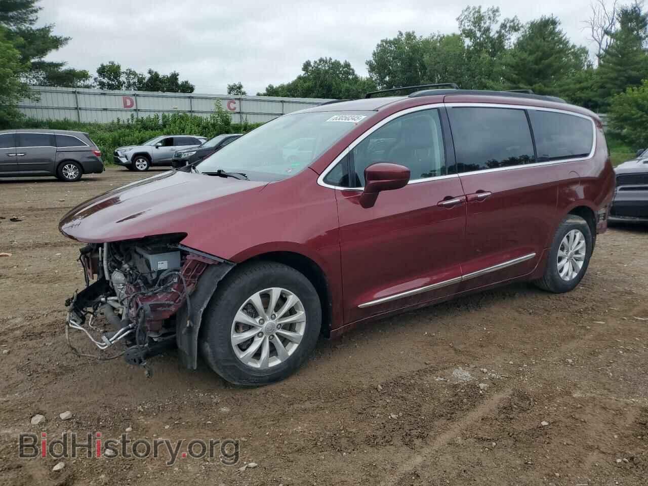 Фотография 2C4RC1BG8HR730447 - CHRYSLER PACIFICA 2017