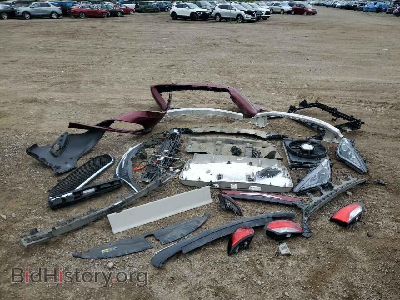 2017 CHRYSLER PACIFICA - VIN: 2C4RC1BG8HR730447 - Photo 13