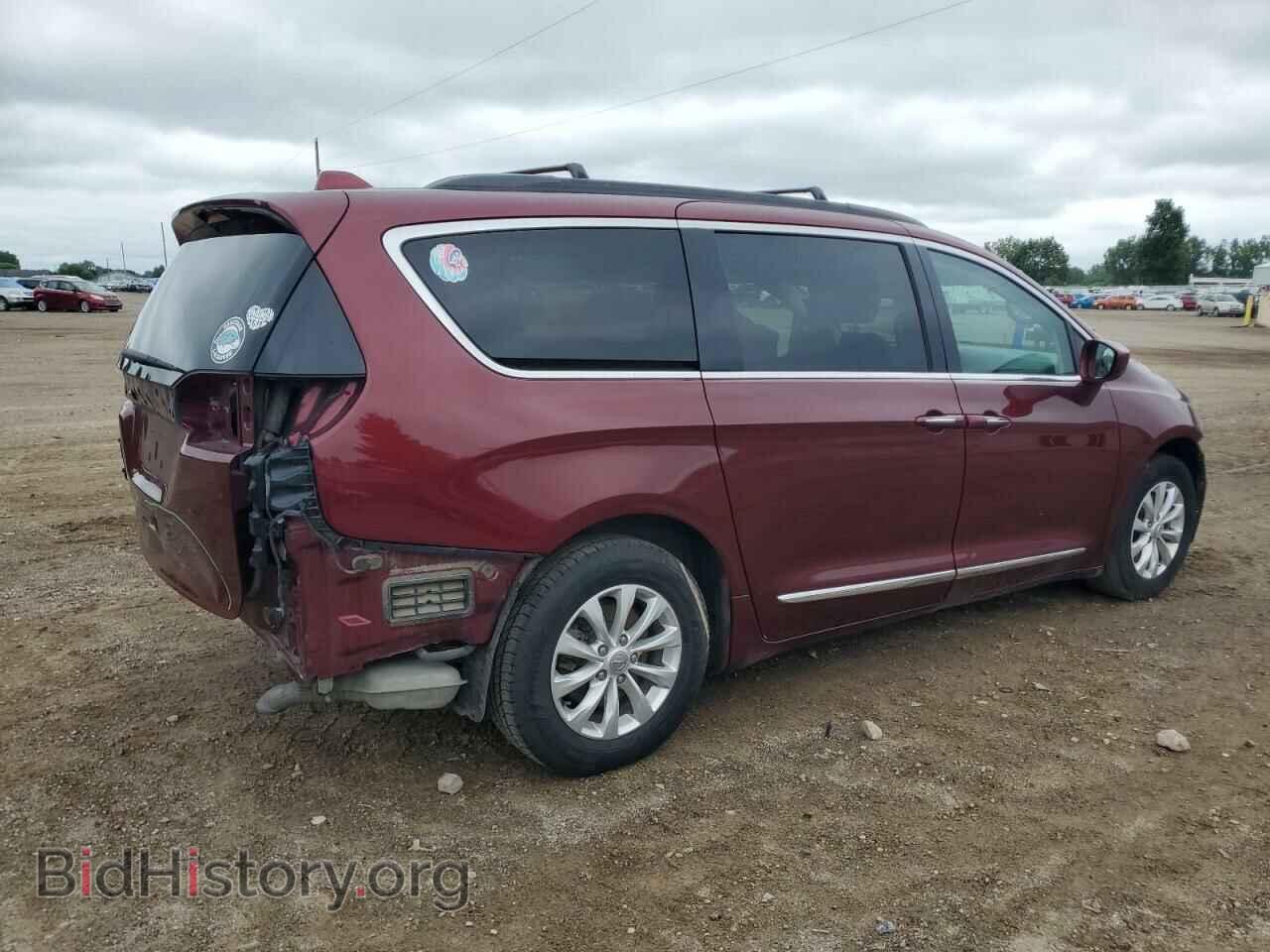 2017 CHRYSLER PACIFICA - VIN: 2C4RC1BG8HR730447 - Photo 3